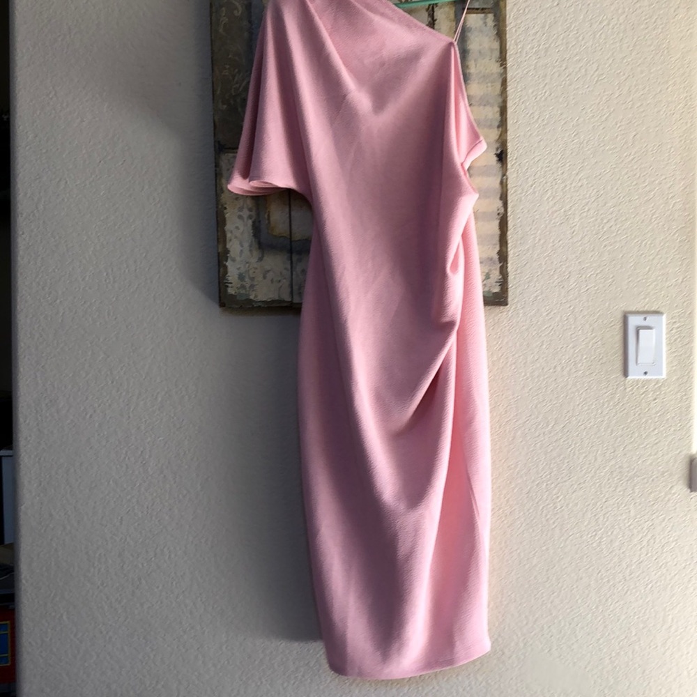 ASOS Maternity Dress. Perfect for Valentines new